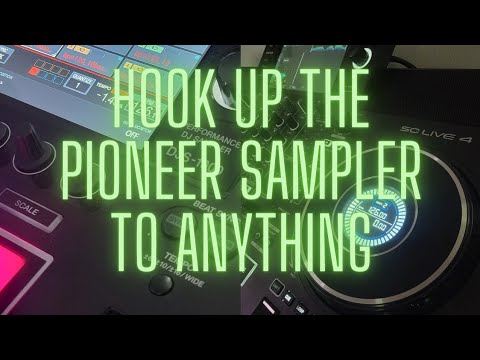 Connect Pioneer DJ