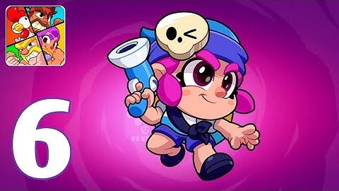 Squad Busters - Gameplay Walkthrough Part 6 (Android)