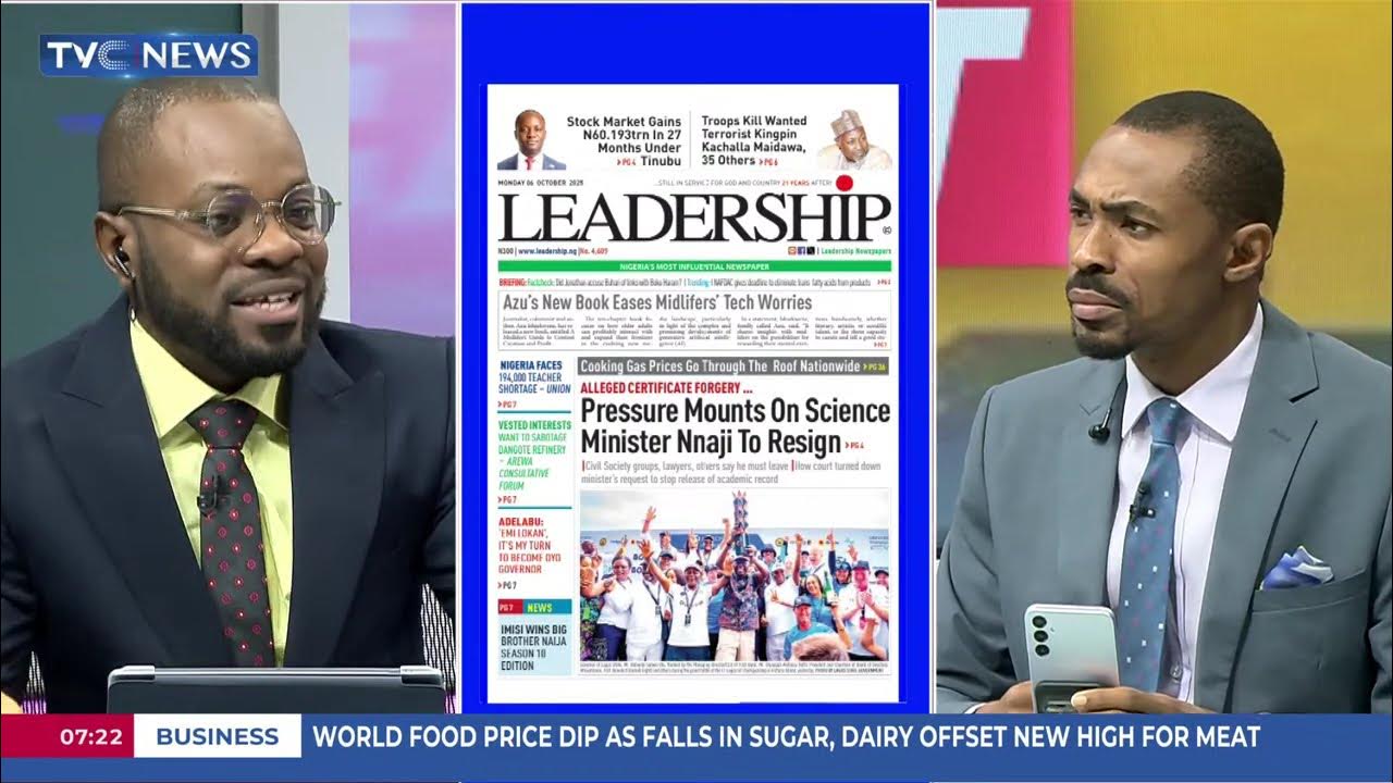 Tension Rises As Kainji, Jebba, Set For Discharge, Pressure Mounts On Sci Min. Nnaji To Resign