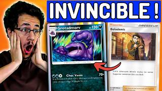 GROTADMORV / BELADONIS EST LE MEILLEUR DECK DU JEU ?! - D...