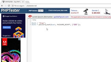 Encrypt and decrypt php strings for passwords