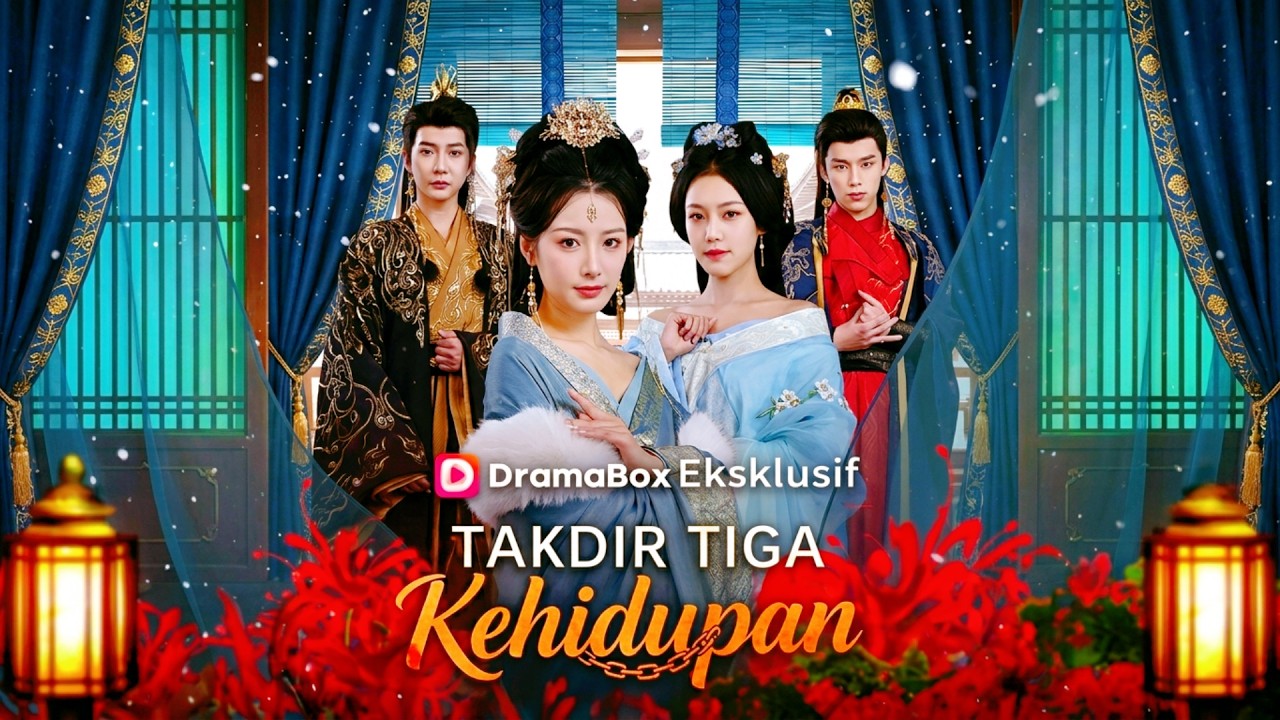 Takdir Tiga Kehidupan #dramabox - YouTube