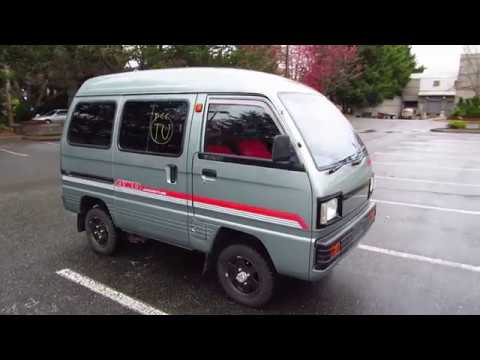 suzuki mini van FunnyDog TV