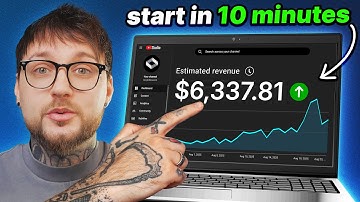 This Hidden AI YouTube Niche Made $6,000 In 28 Days