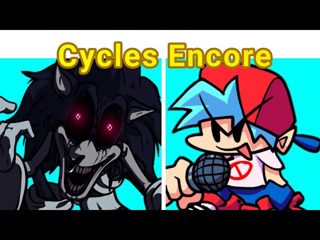 Stream episode Cycles Drip (FNF VS Sonic.EXE REMIX) - Lord X by  TwistedSonic podcast