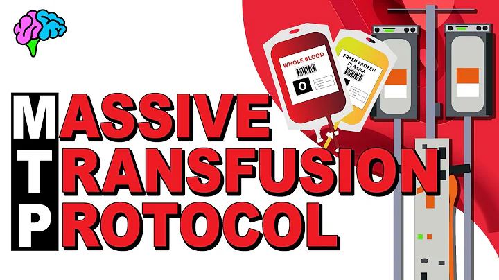 MTP - Massive Transfusion Protocol EXPLAINED - DayDayNews