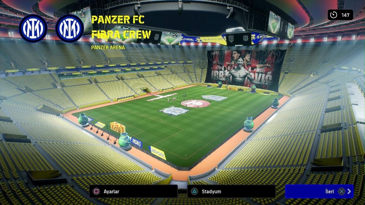 PANZER FC KLASMAN MAÇLARI