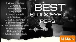 BLACK EYED PEAS | LAGU VIRAL 2000'an .