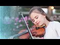 Top Violin Cover Popular Songs 2019 (Cover By Karolina Protsenko ) | Instrumental Music For Relaxing