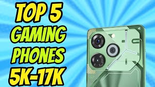 Best Gaming Phones 2025 Top Picks For Gamers