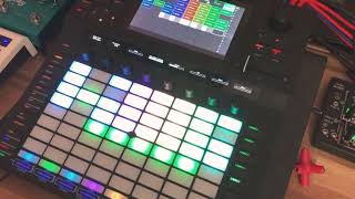 Akai Force - Workout 1