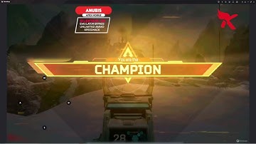 Apex Legends Mobile Anubis Cheat Rage Gameplay Showcase ft. Project-Kratos.io