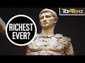 These Are the Richest People Who’ve Ever Lived?