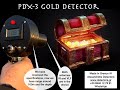 Pdx3 gold detector 2023 model