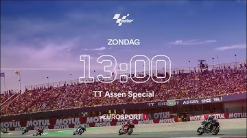 TT Assen Special @tntsports