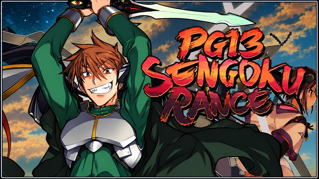 Sengoku Rance (Steam / All-Ages) | Official History Route | Part 3 ...