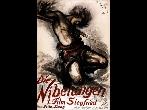 Fritz Lang Die Nibelungen Siegfried 1924 Remasterd Medusa8 2021