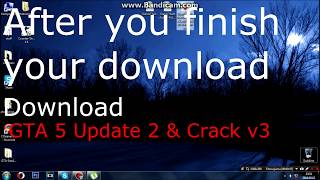 [TUTORIAL]How To Download & Install GTA 5  PC For FREE (100% working)