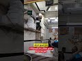 طريقة غريبة لفرد العجين داخل محل فطائر مصر تريندجي 