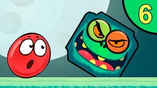 Несносный КРАСНЫЙ ШАР против монстров #6. Спасение Луны 3. Мультик ИГРА Red Ball на Игрули TV Несносный КРАСНЫЙ ШАР против монстров #6. Спасение Луны 3. Мультик ИГРА Red Ball на Игрули TV