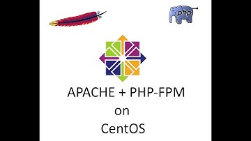 Запуск 2 х версий php fpm на Apache под CentOS