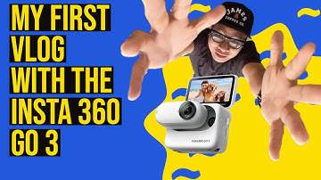 Insta360 Go 3 Review: Vlogging Experience Revealed