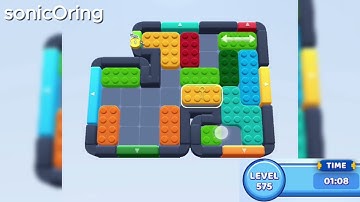 Color Block Jam Level 575