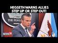 Pentagon Briefing | Hegseth Warns Iran To Make 'wise Deal' Ahead Of Possible Talks | N18G