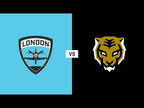 Full Match | London Spitfire vs. Seoul Dynasty | Stage 1 Week 5 Day 1