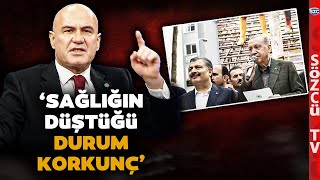 Turhan Çömezden Fahrettin Koca Hakkında Şok İddialar Çapsız Beceriksiz Bir Anlayış