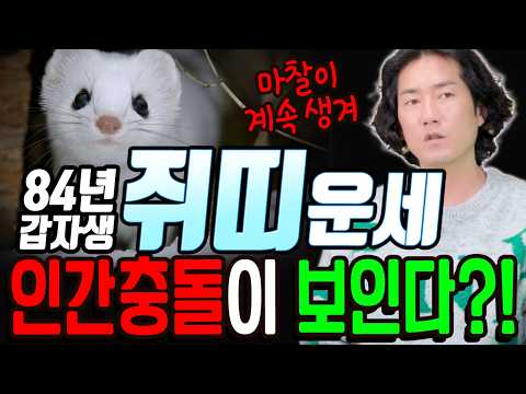 تصادمات تلوح؟! العلاقات مهمة جدًا في عام 2026، توقعات برج الفأر لمواليد 82 مع Deok Doryeong!