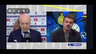 MAROTTA post Scudetto e Milan Inter|