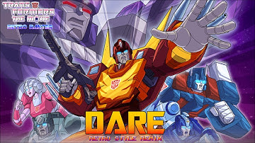 Transformers: Dare (Protoform Remix)