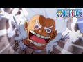 Luffy Launches Kaido With Toon Force | One Piece