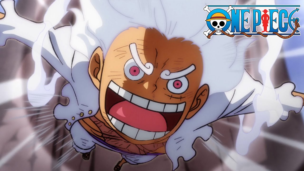 One Piece Promo Teases Luffy's 'Ridiculous' Gear 5 Power