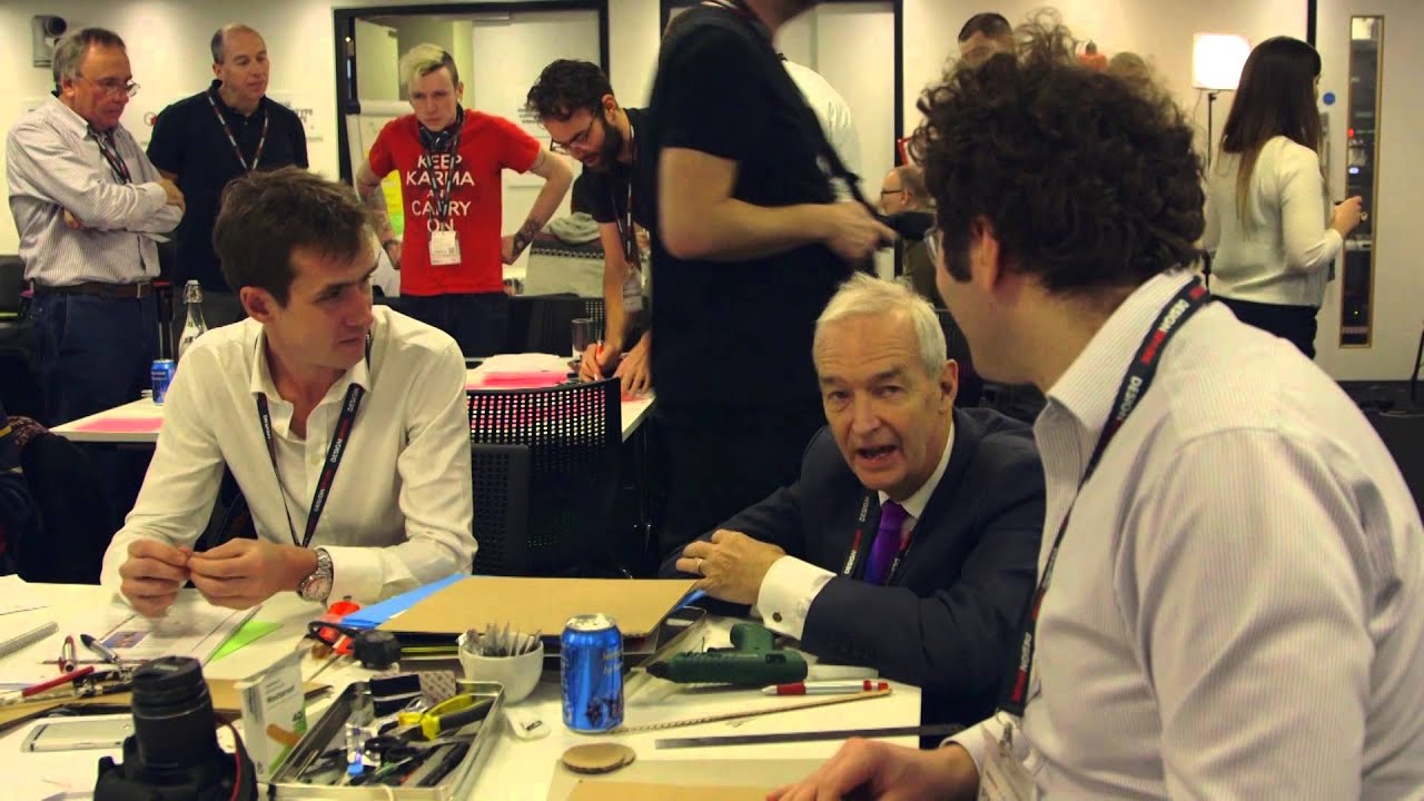 DesignSpark Power Hack event overview