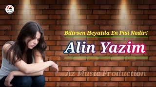 Super Qemli Alin Yazim Qəlbini Qırır Deyə Üzülmə.bəlkə Də Layiq Olmadığı Yerdən Çıxmağa Çalışır.