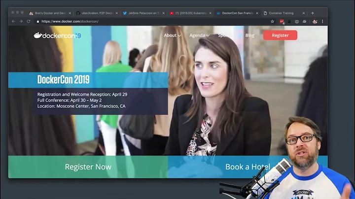 More #Kubernetes vs. #Swarm Discussion on Weekly Live #AMA Docker and DevOps (Ep 30)