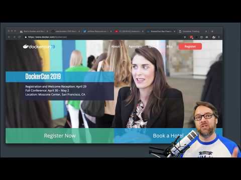 Weekly Live #AMA Docker and DevOps