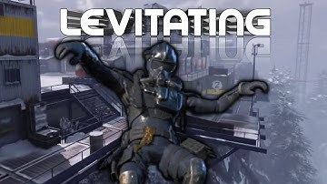 Levitating. A CODM Montage