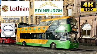 [Lothian Buses: Edinburgh Tour] Wright Eclipse Gemini3 Volvo B5TL Open-top (236/ SJ16CSO)