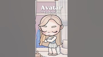 ⤷ avatar tutorial part 2 🤍