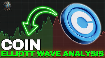 Coinbase Bulls Not Done Yet? $500+ Incoming? Elliott Wave Technical Analysis of COIN Stock