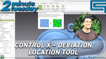 Control X – Deviation Location Tool | 2 Minute Tuesday