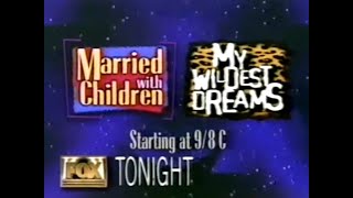 My Wildest Dreams promos -  Lisa Ann Walter
