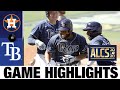Margot, Morton lift Rays to 4-2 Game 2 win over Astros | Astros-Rays ALCS Game 2 Highlights