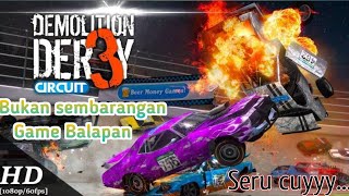GAME MOBIL ANDROID TERBARU - Demolition Derby 3 screenshot 5