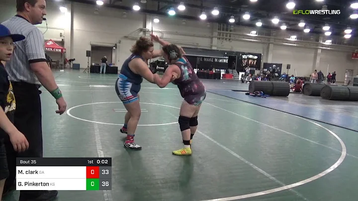 2018 Girls Folkstyle Duals/Girl Dual Teams 225 Con...