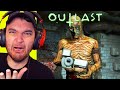 WORLD RECORD &quot;OUTLAST&quot; SPEEDRUN!!! (SCARY JUMPSCARES)
