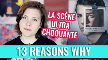 Why is 13 Reasons Why so bad?